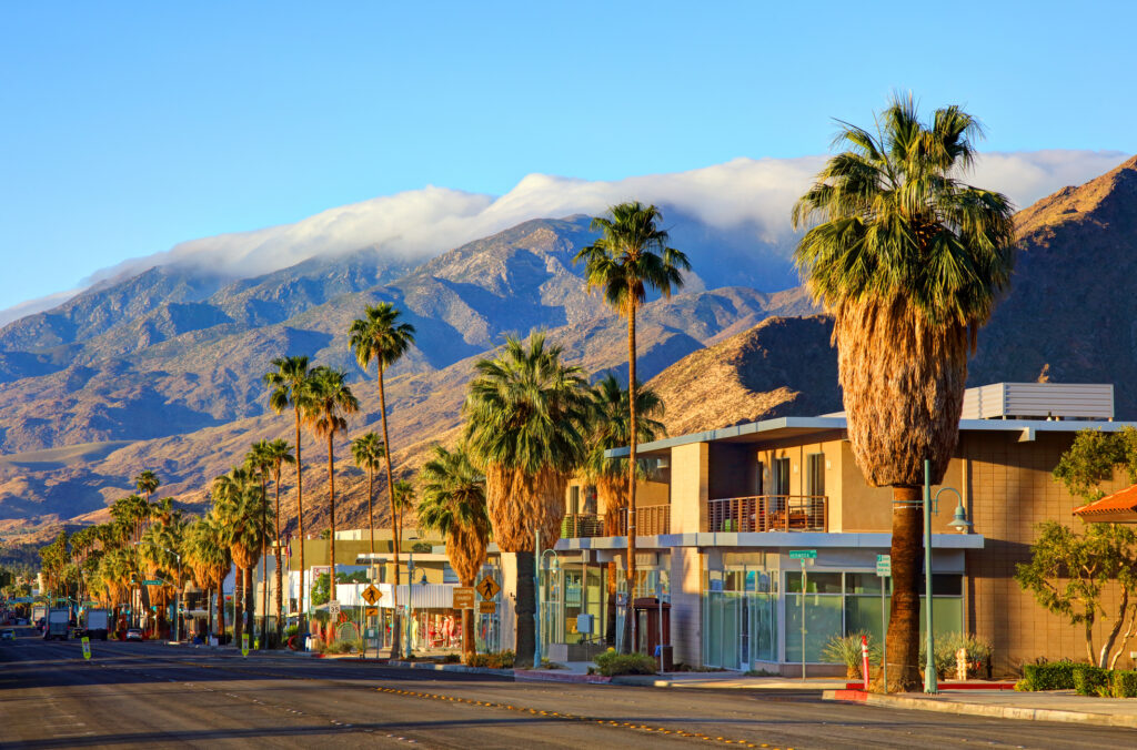 Palm Springs Homes for Sale | Fredy Rodriguez Group